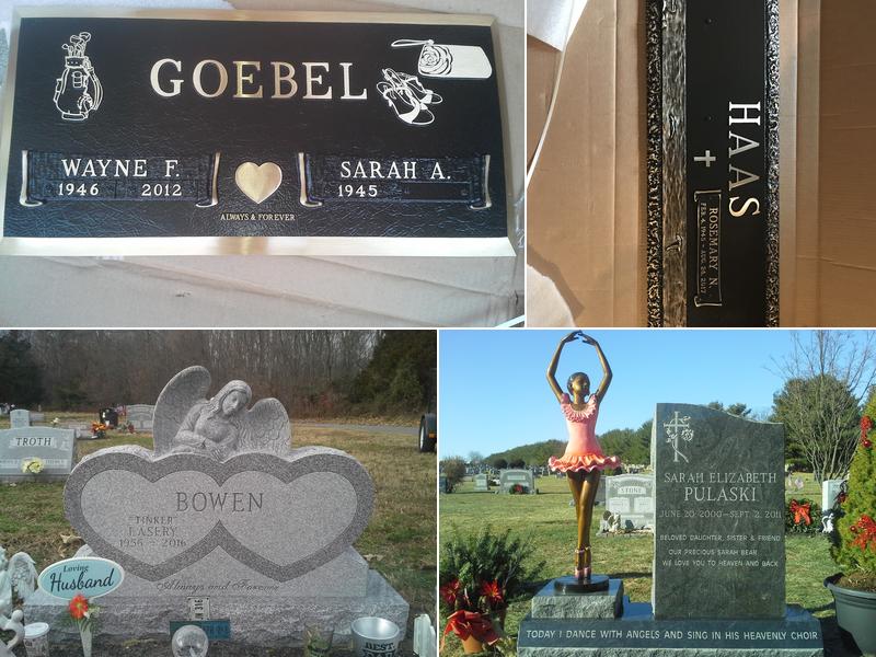 Memorials by Design