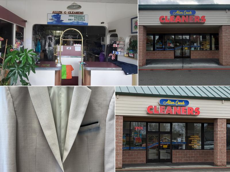 Allen Creek Dry Cleaners