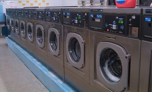 Marysville Laundry Station