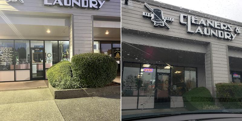 Ritz Cleaners & Laundry