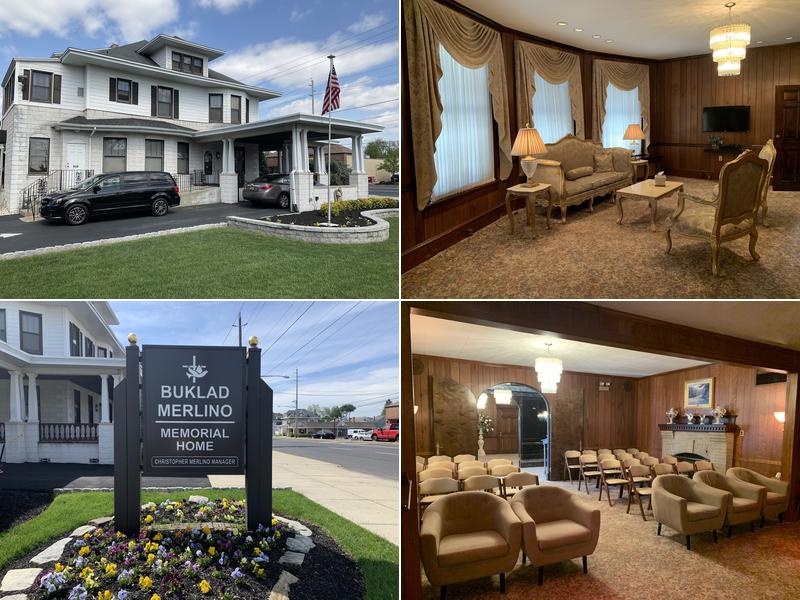 Buklad- Merlino Memorial Home