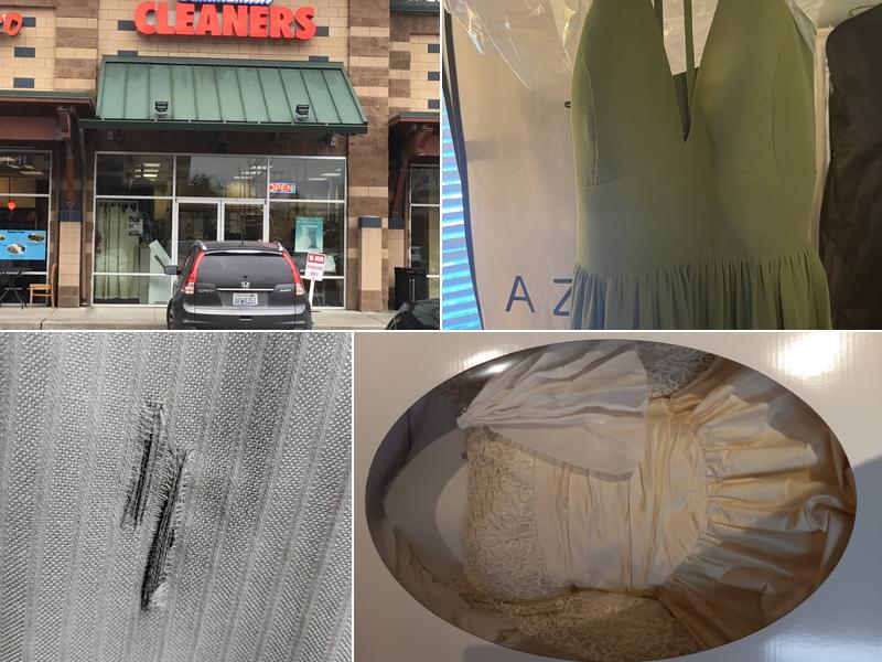 Sammamish Dry Cleaner