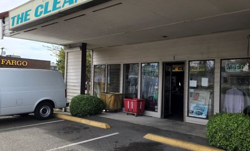 Des Moines the Cleaners 22021 7th Ave S, Des Moines Washington 98198