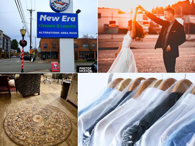 New Era Cleaners & Laundry