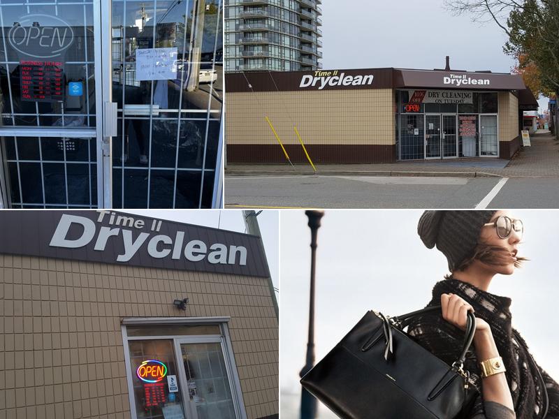 Time II Dryclean & Tailor Shop