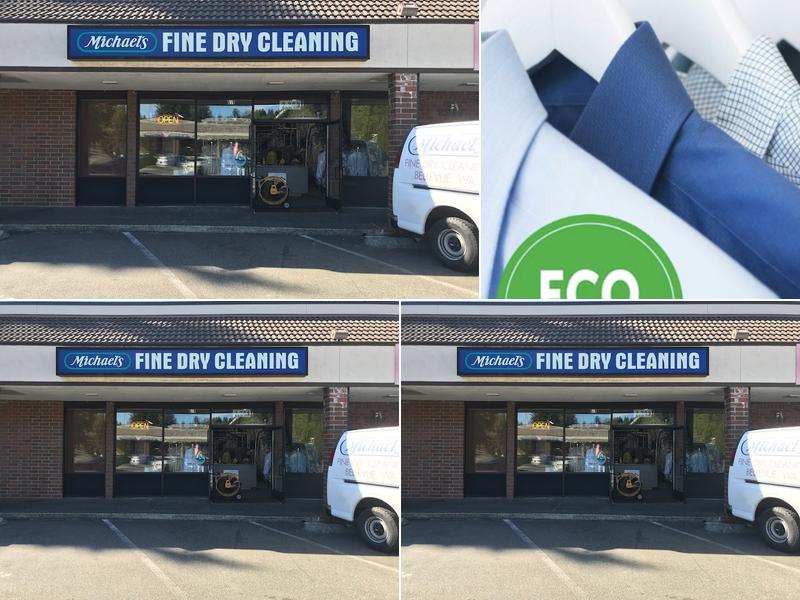 Michael's Fine Dry Cleaning