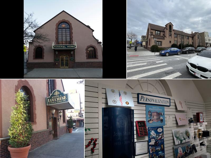 Joseph A. Lucchese Funeral Home, Inc.