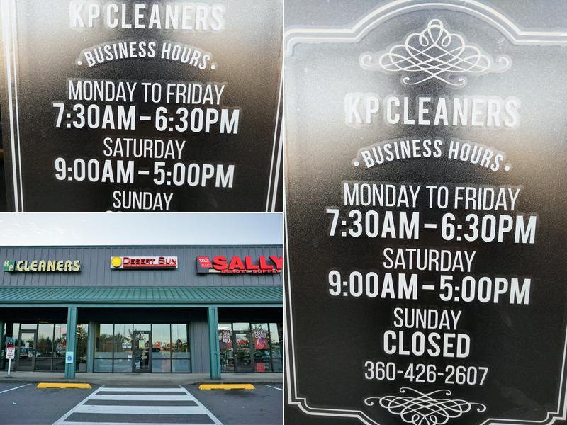 Kneeland Plaza Cleaners