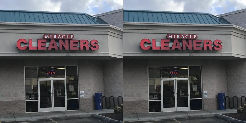 Miracle Cleaners