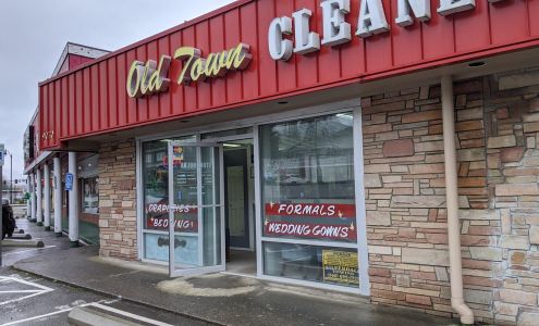 Old Town Cleaners