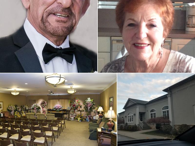 Matthew Funeral Home Inc