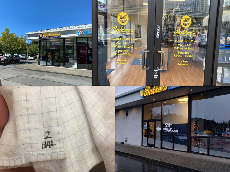 Bakker's Fine Dry Cleaning