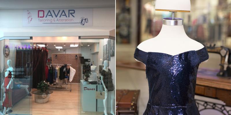 Davar Tailoring