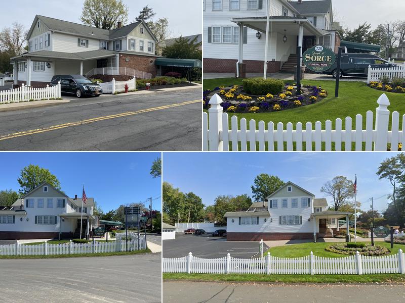 Joseph W Sorce Funeral Home