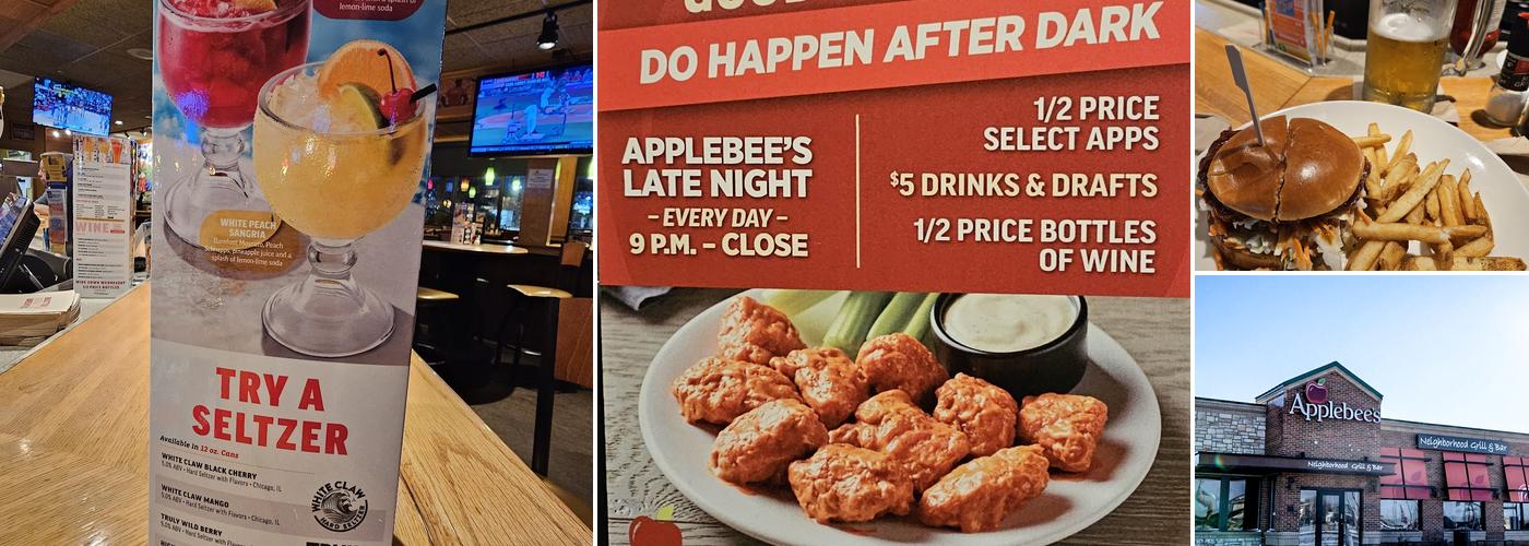 Applebee's Grill + Bar