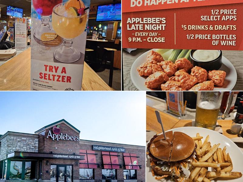 Applebee's Grill + Bar