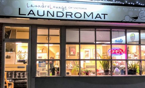 LaundroLounge