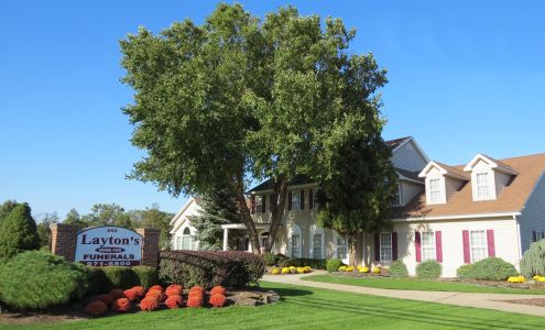 Layton's Home For Funerals Inc