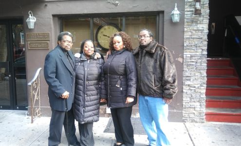 George H Weldon Funeral Home