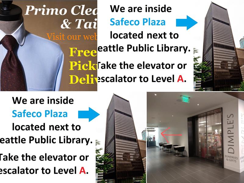 Primo Cleaner & Tailor