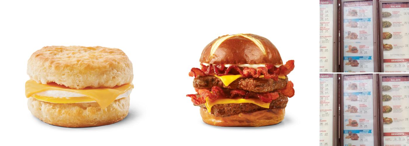 Wendy's Menu