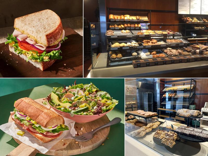 Panera Bread 3815 NY-31, Liverpool