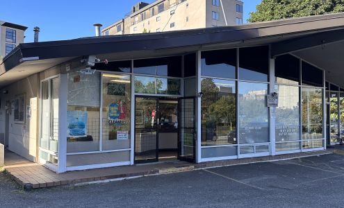 Campus Fine Dry Cleaning