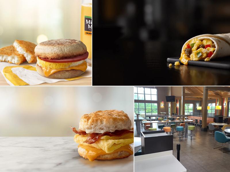 McDonald's 2660 Brickyard Rd, Warners