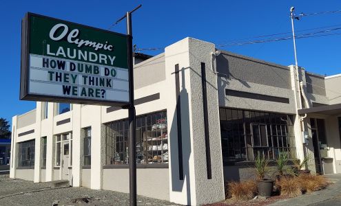 Olympic Laundry