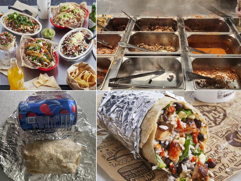 Chipotle Mexican Grill