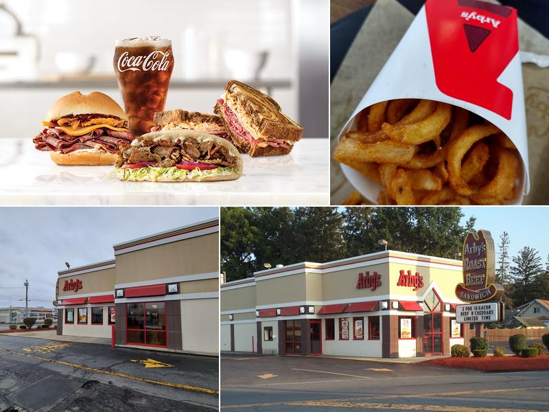 Arby's 3813 Brewerton Rd, North Syracuse