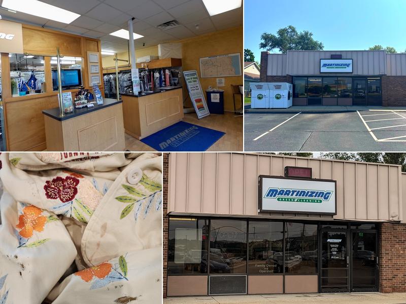 Martinizing Green Cleaning - Hartland