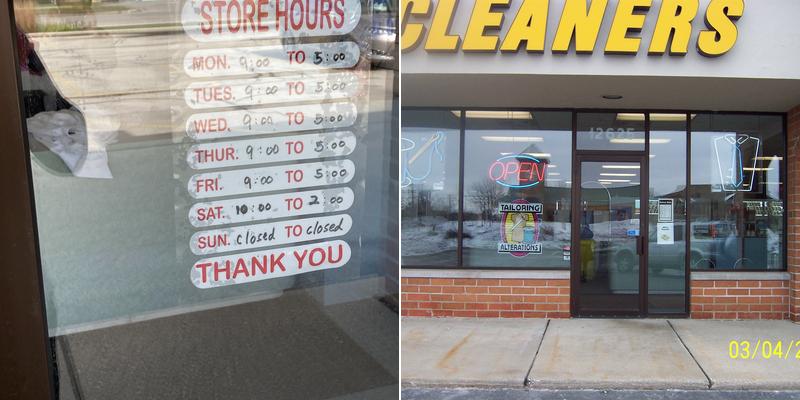 Sue's Quality Cleaners and Alterations