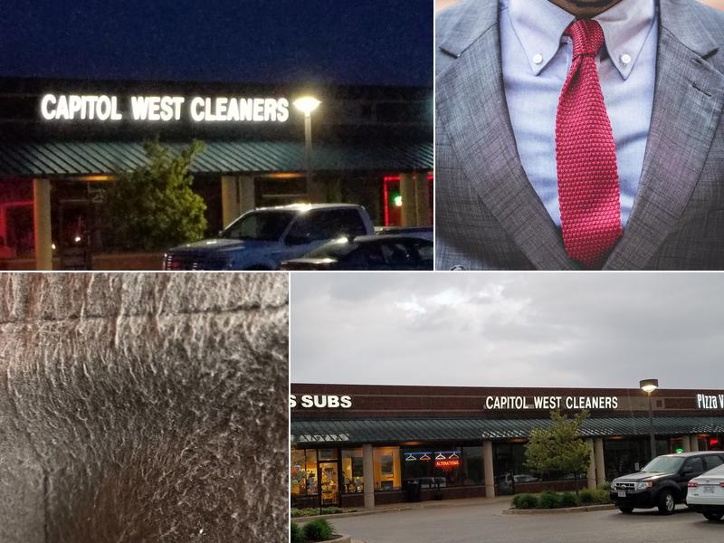 Capitol West Cleaners