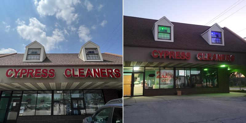 Cypress Cleaners