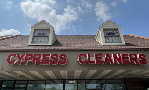 Cypress Cleaners