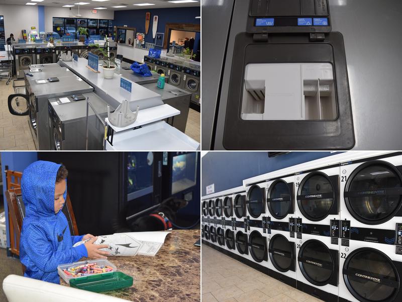 Bubble Fresh Laundry