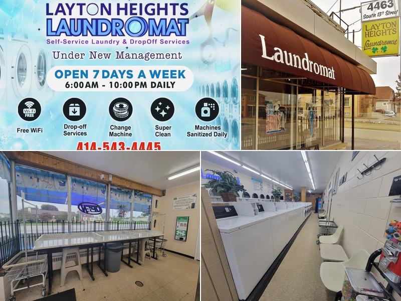 Layton Heights Laundromat