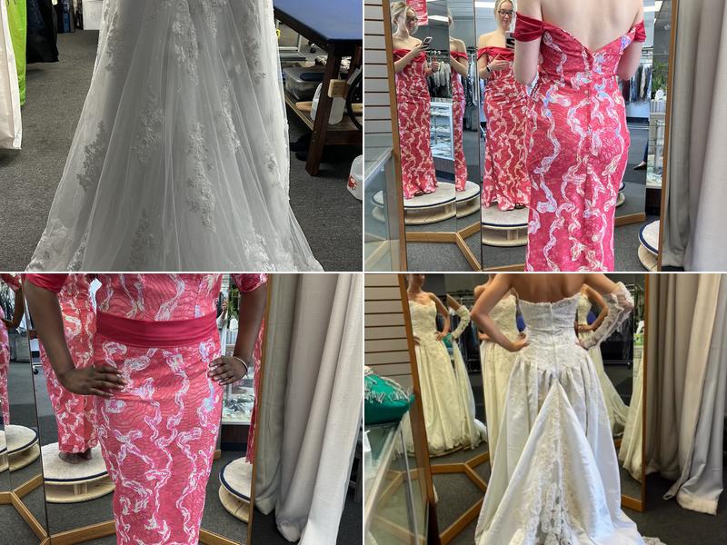 CH Alterations & Dry Cleaners