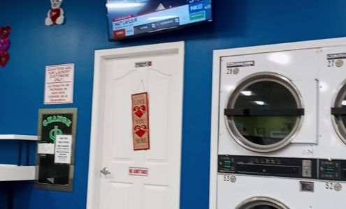 Corner Coin Laundry