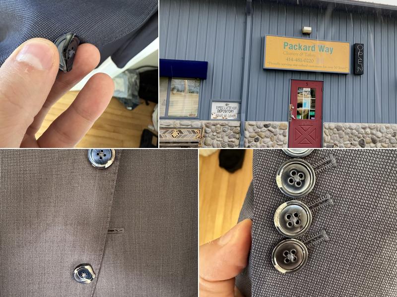 Packard-Way Cleaners Ltd