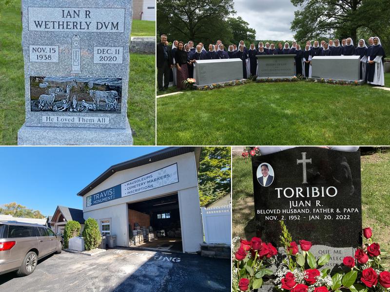 Travis Monuments Inc