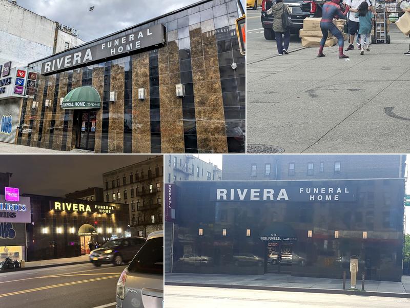 Rivera Funeral Home Inc