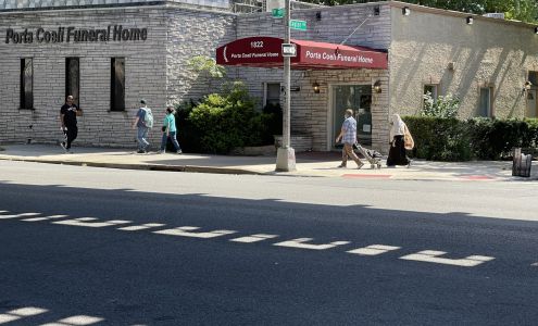 Porta Coeli-Sn German Funeral
