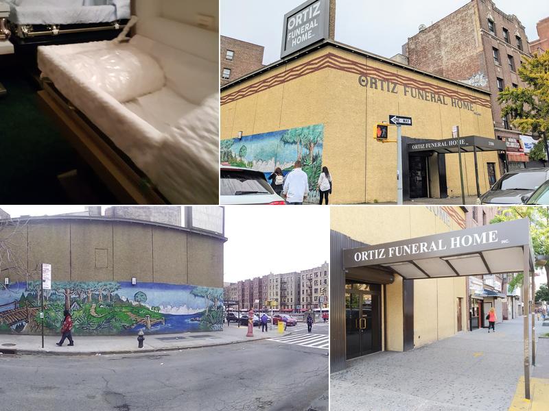 R G Ortiz Funeral Home