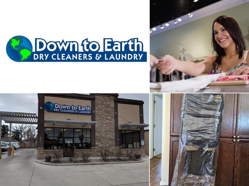 Down To Earth Dry Cleaners & Laundry