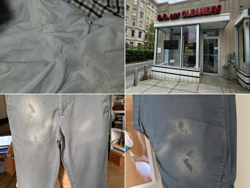 DC Dry Cleaners