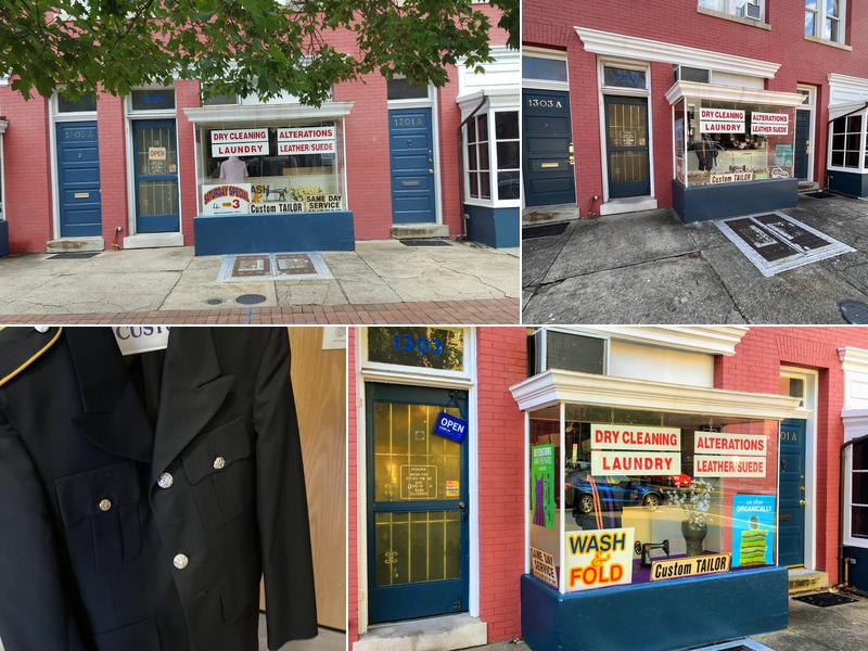 Georgetown Cleaners & Tailors