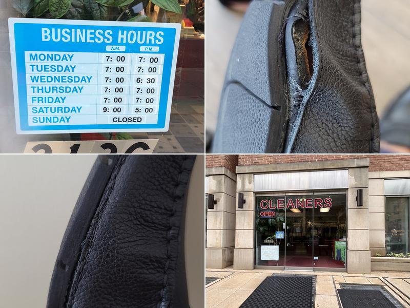 Gold Star Dry Cleaners