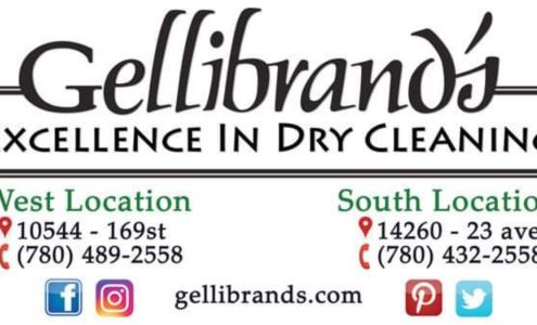 Gellibrand's Dry Cleaning